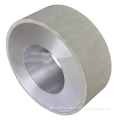 1A1 350mm Ceramic/Resin Bond Diamond Centerless Grinding Wheels for Automotive Parts
